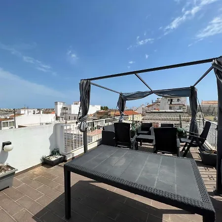 Portimao Rooftop By Homing アパート ポルティマン