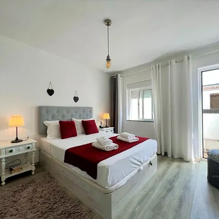 Portimao Rooftop By Homing アパート *